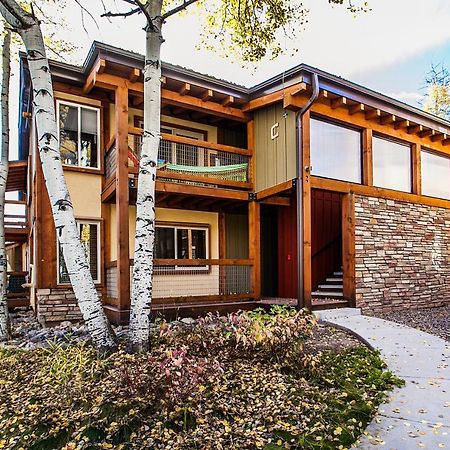 Willows Condos By Snowmass Vacations Snowmass Village Exteriör bild
