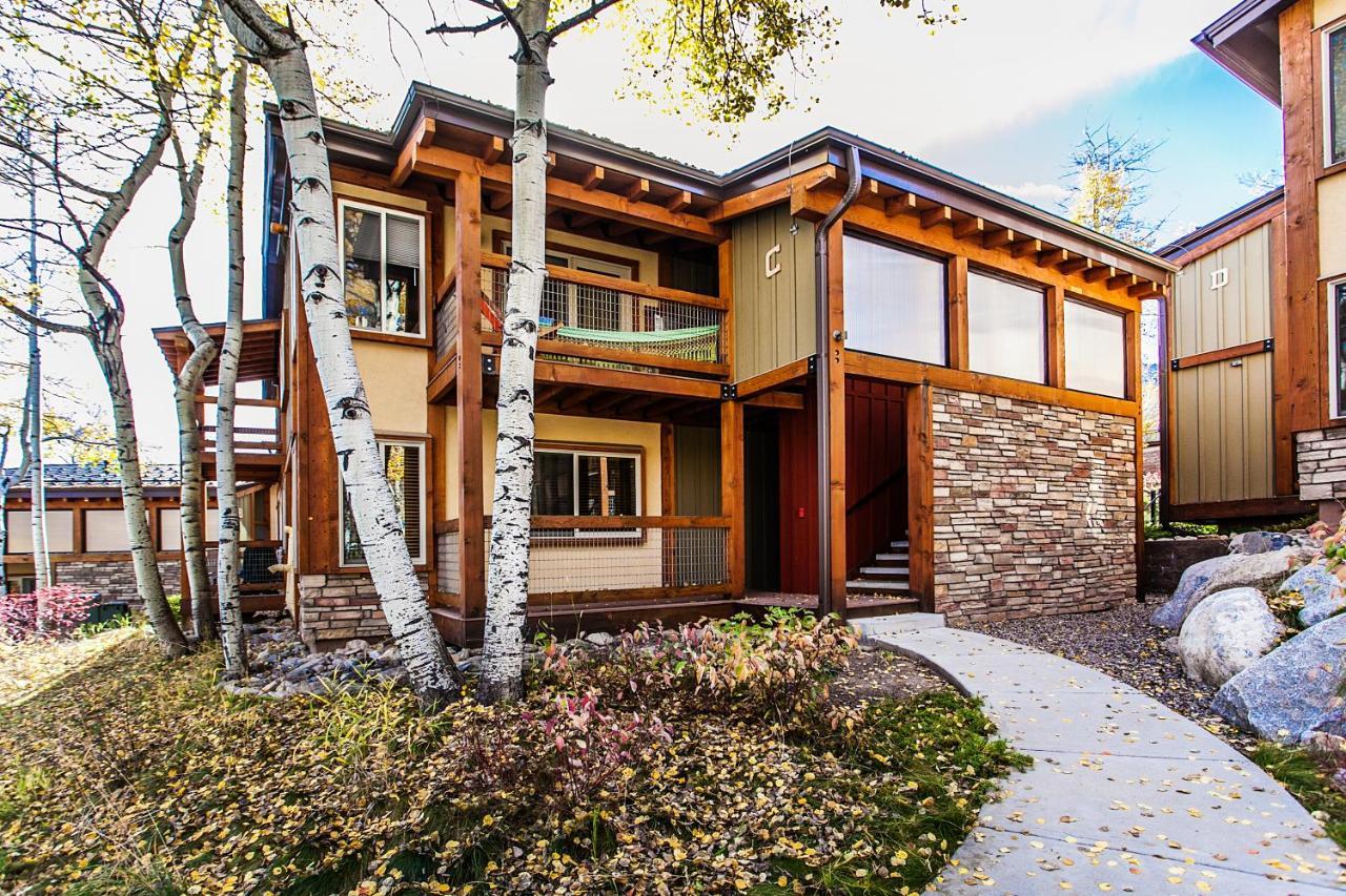 Willows Condos By Snowmass Vacations Snowmass Village Exteriör bild