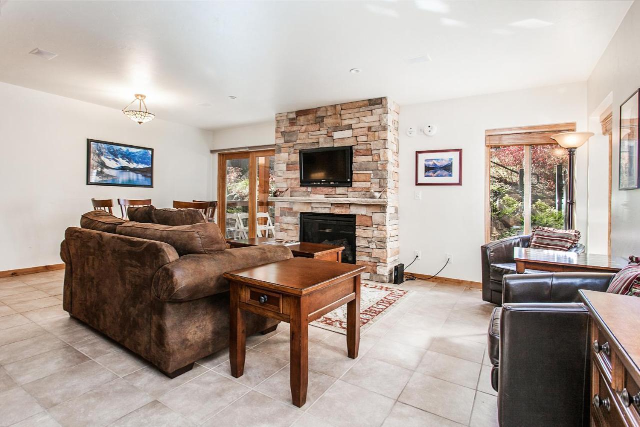 Willows Condos By Snowmass Vacations Snowmass Village Rum bild