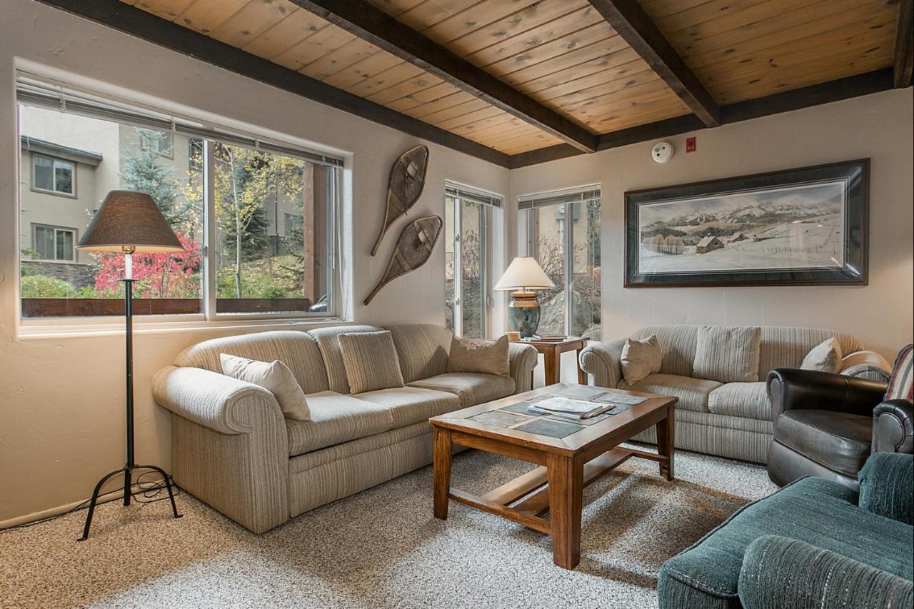 Willows Condos By Snowmass Vacations Snowmass Village Rum bild
