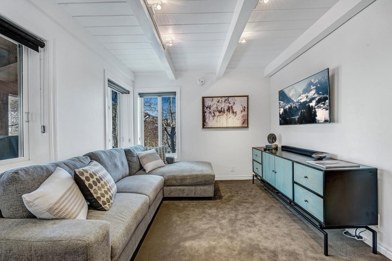 Willows Condos By Snowmass Vacations Snowmass Village Rum bild