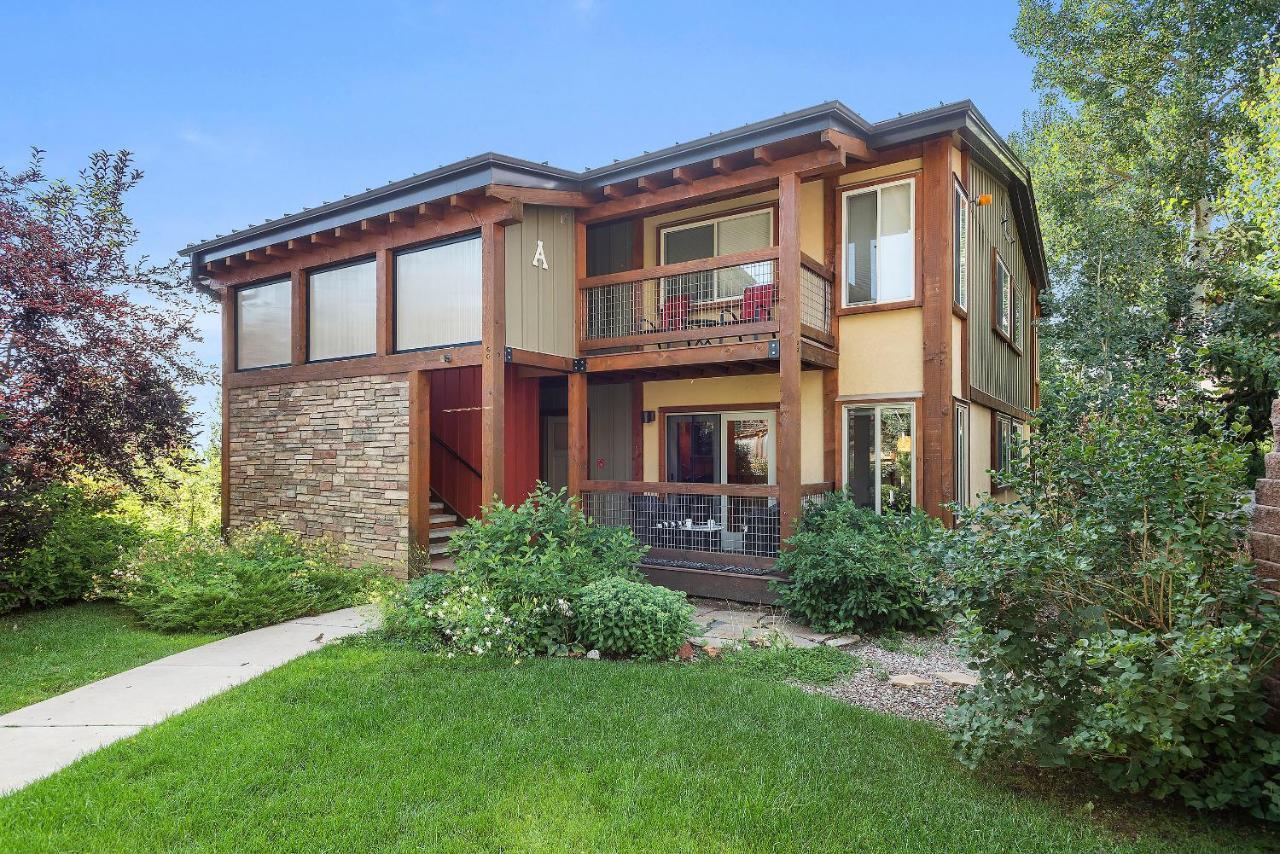 Willows Condos By Snowmass Vacations Snowmass Village Exteriör bild