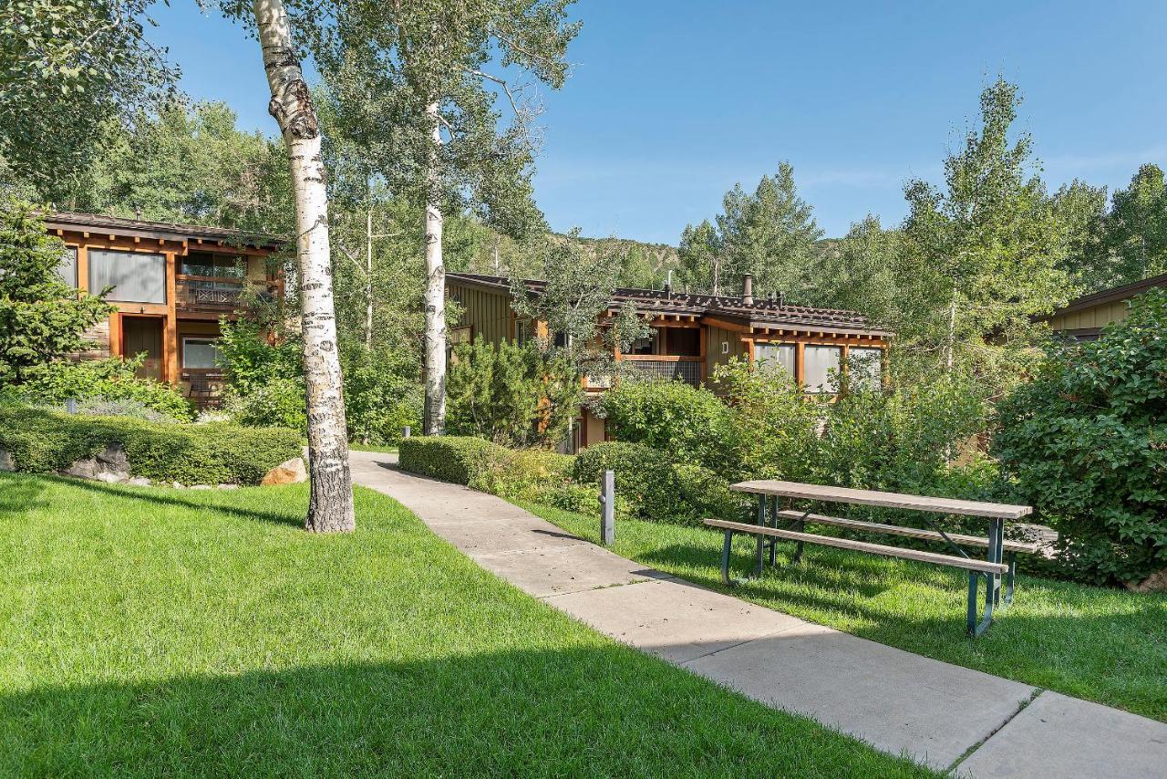 Willows Condos By Snowmass Vacations Snowmass Village Exteriör bild