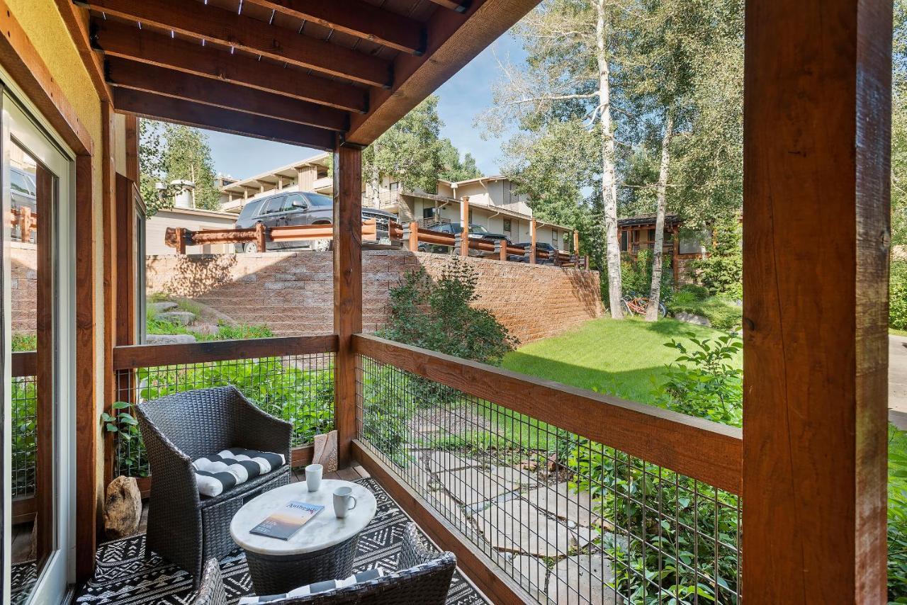 Willows Condos By Snowmass Vacations Snowmass Village Exteriör bild