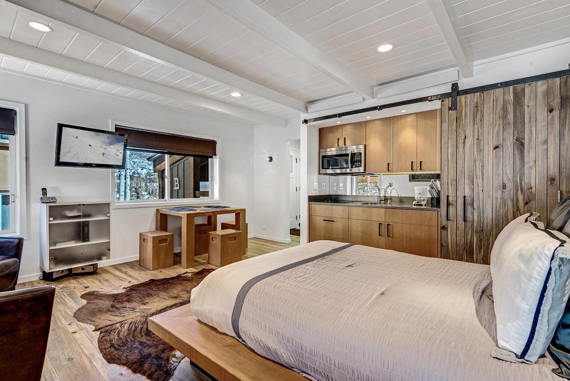 Willows Condos By Snowmass Vacations Snowmass Village Rum bild