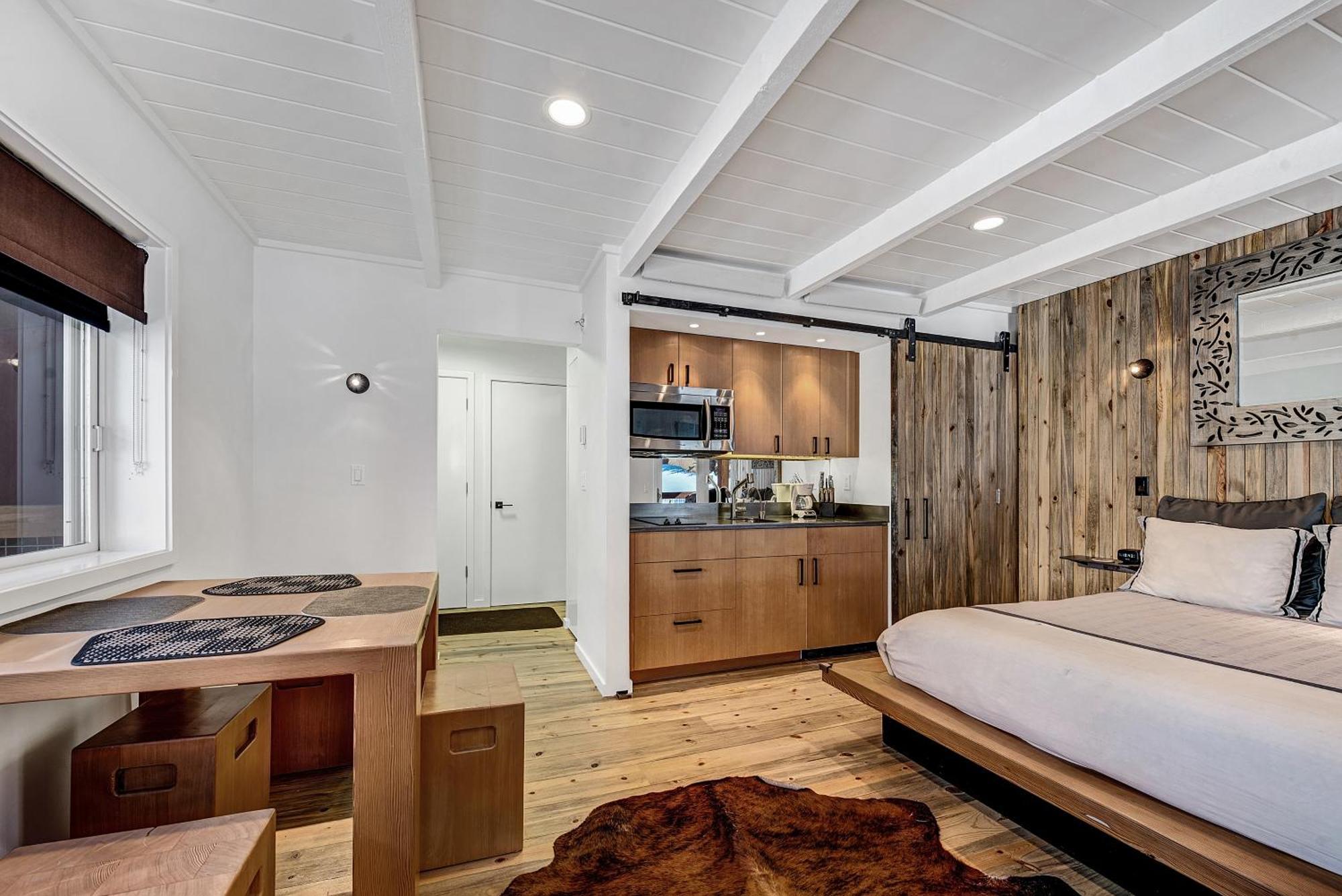 Willows Condos By Snowmass Vacations Snowmass Village Rum bild