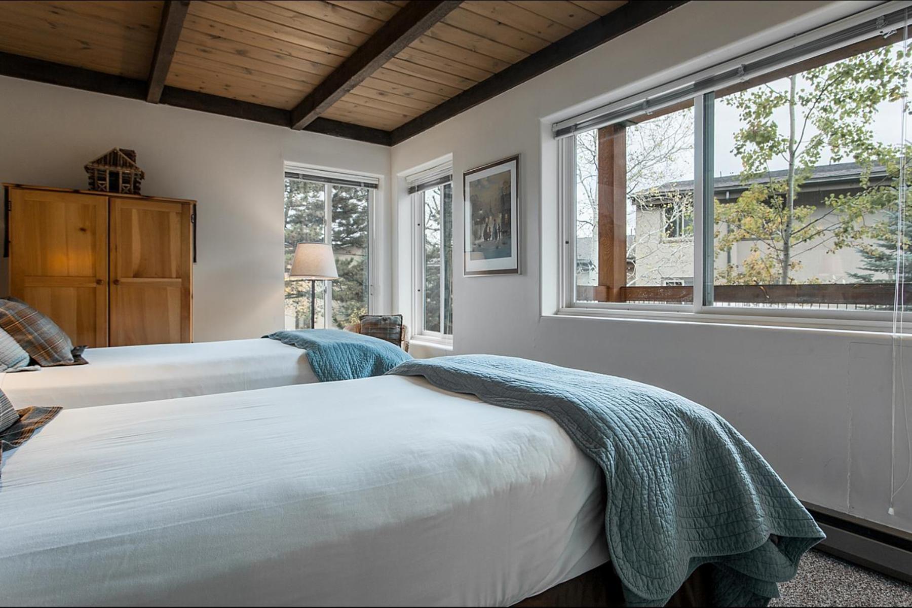 Willows Condos By Snowmass Vacations Snowmass Village Rum bild