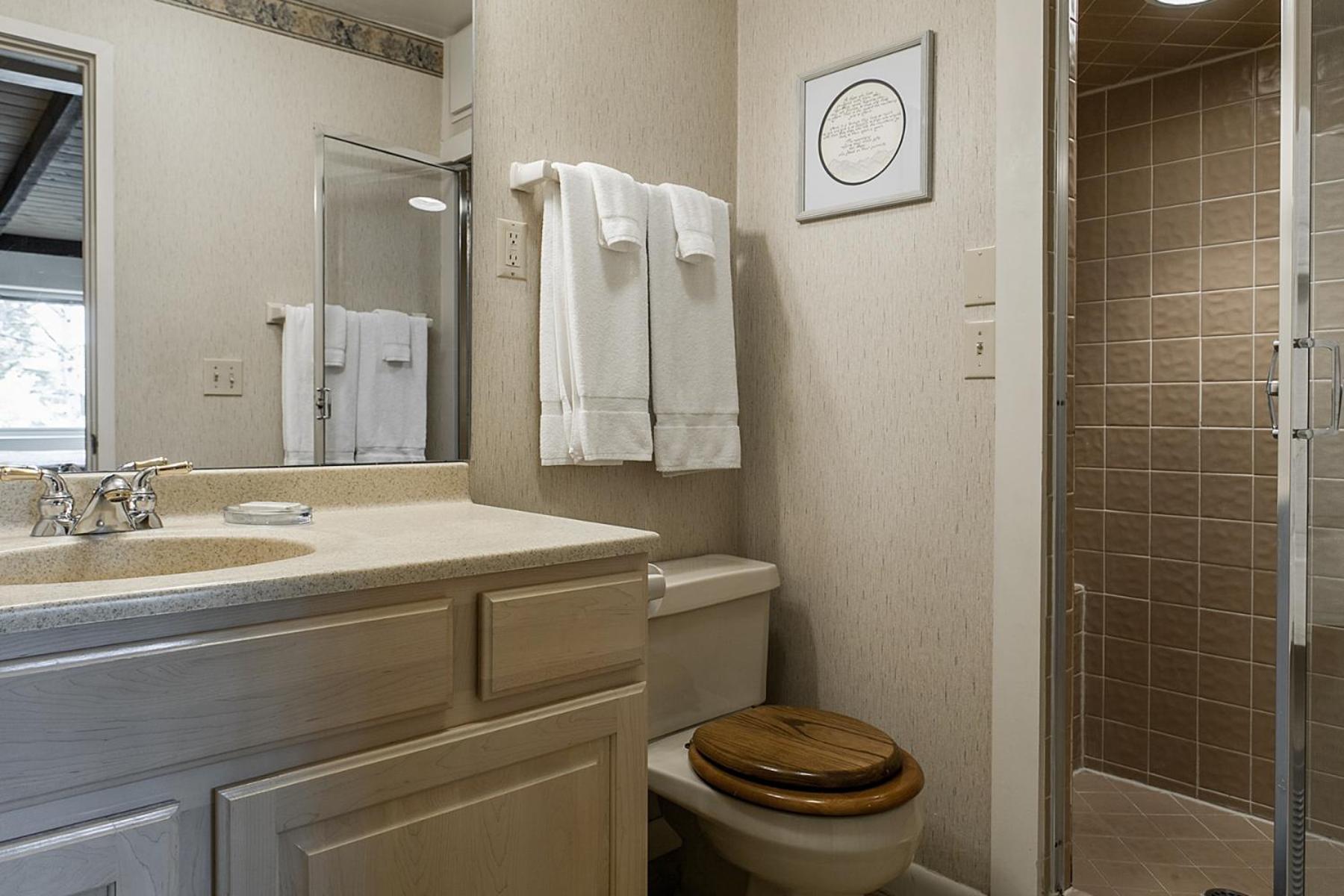 Willows Condos By Snowmass Vacations Snowmass Village Rum bild