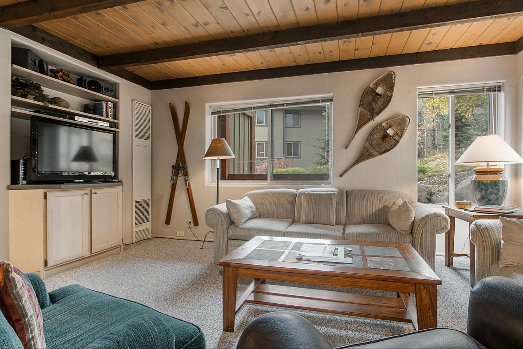 Willows Condos By Snowmass Vacations Snowmass Village Rum bild