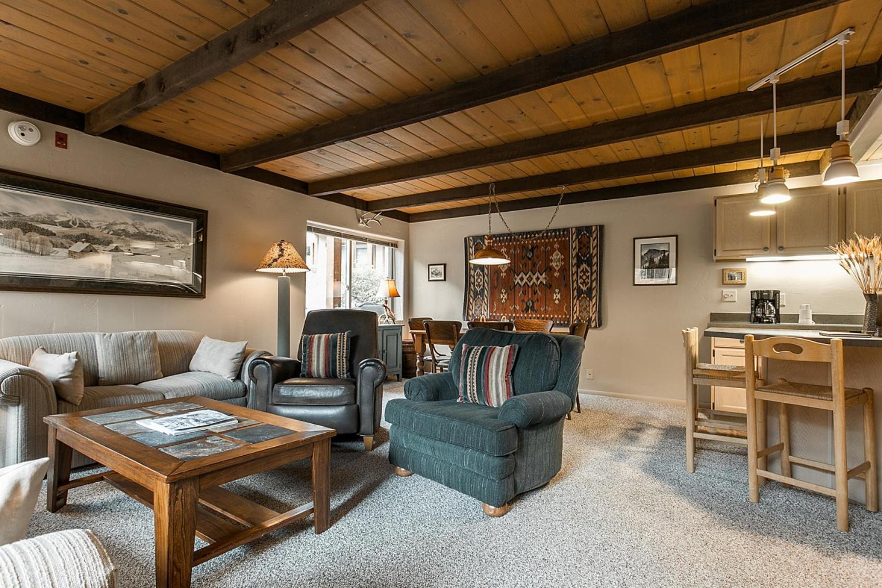 Willows Condos By Snowmass Vacations Snowmass Village Rum bild