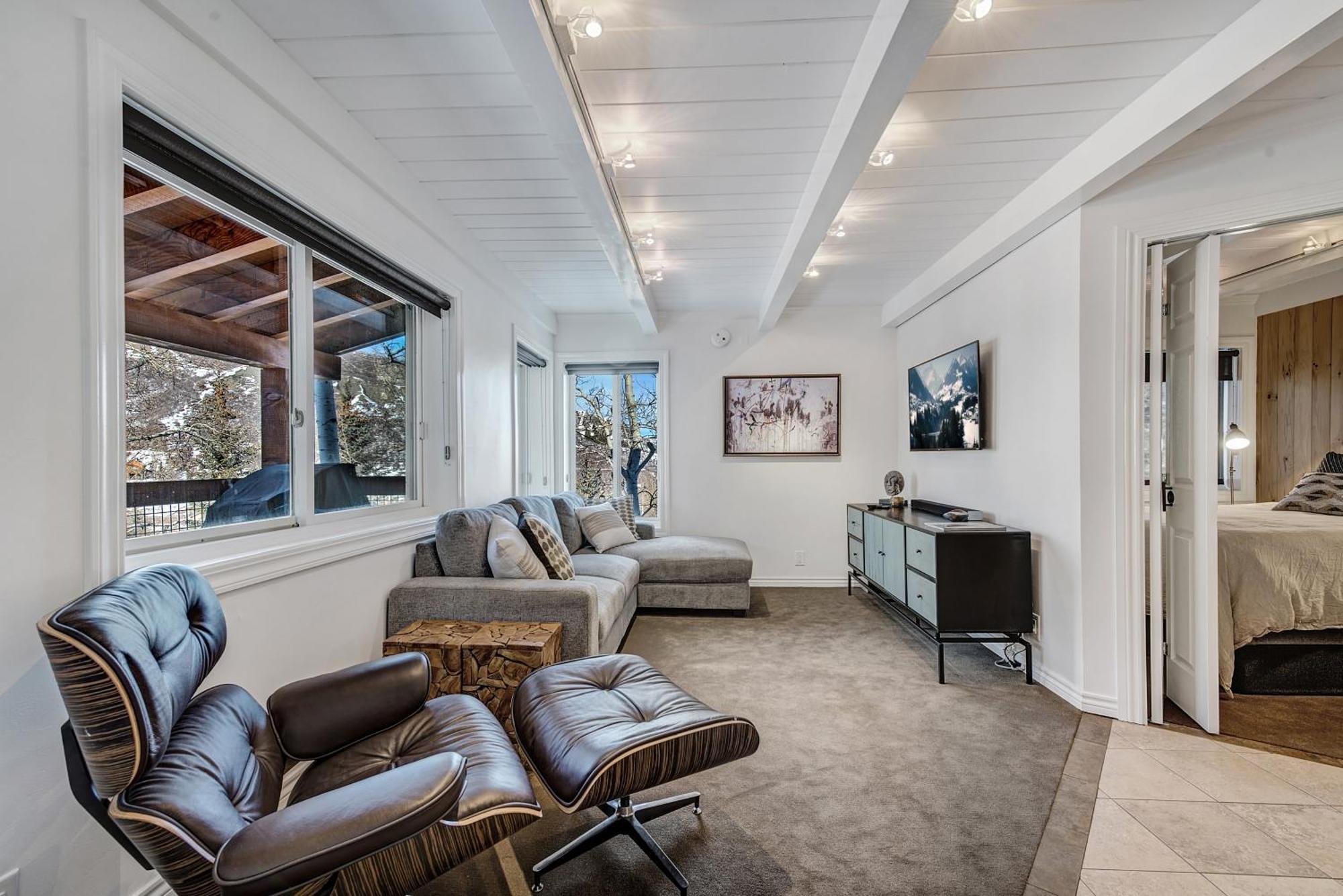 Willows Condos By Snowmass Vacations Snowmass Village Rum bild