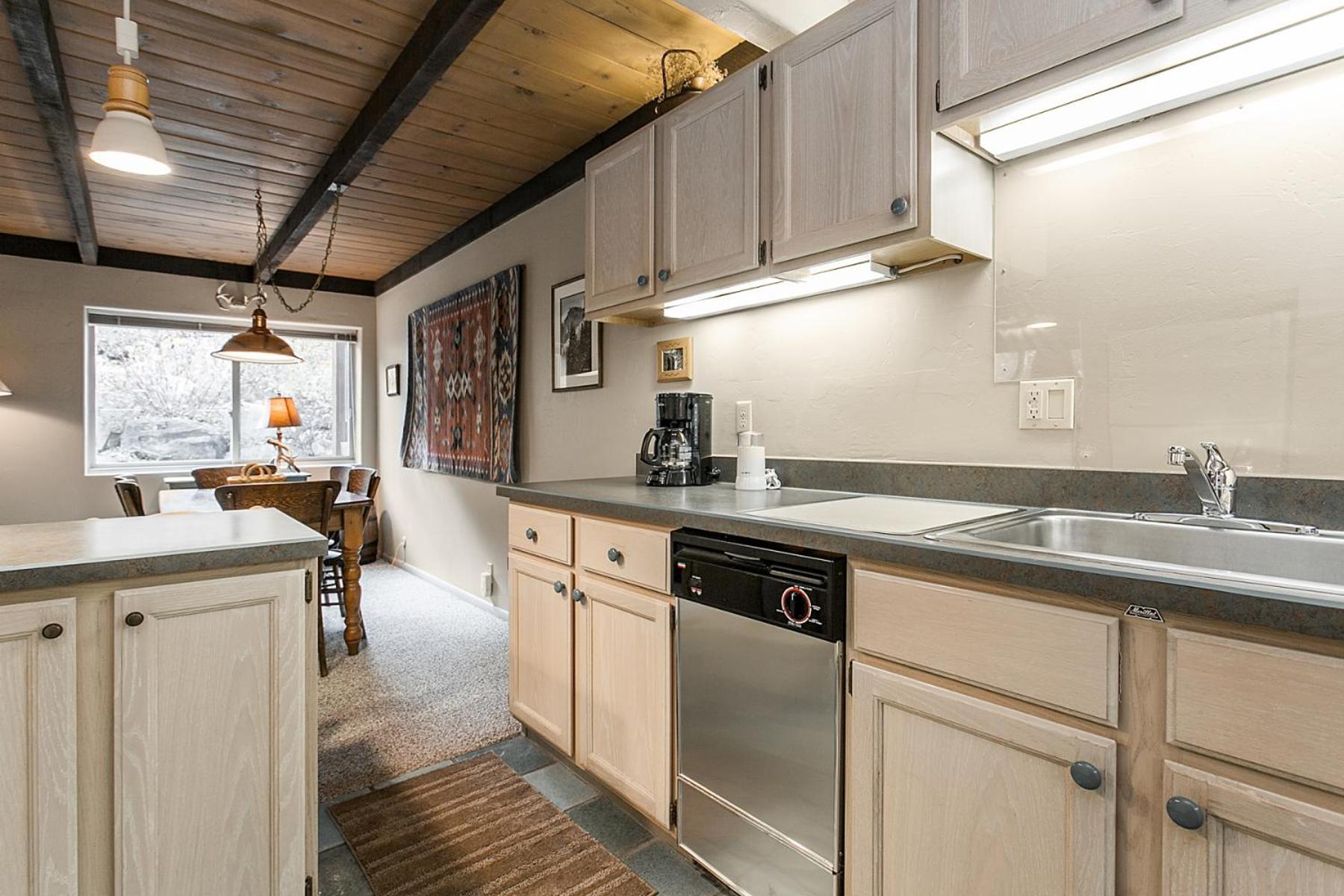Willows Condos By Snowmass Vacations Snowmass Village Rum bild