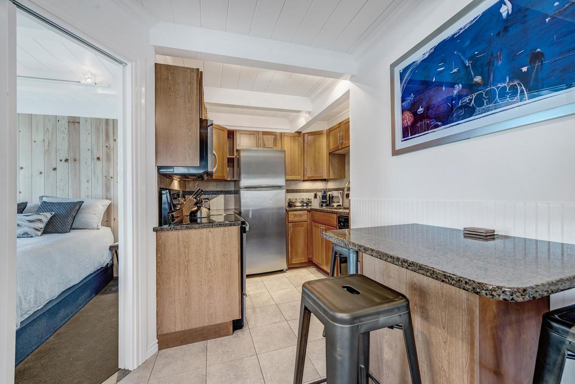 Willows Condos By Snowmass Vacations Snowmass Village Rum bild
