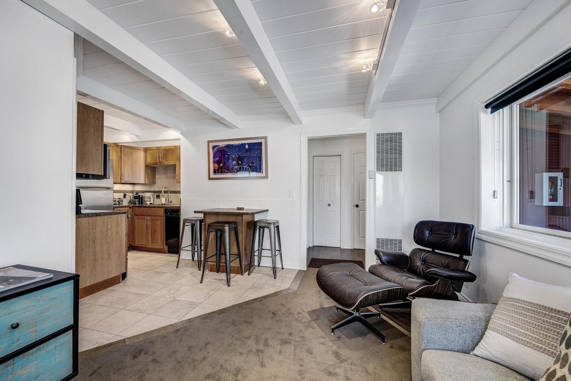 Willows Condos By Snowmass Vacations Snowmass Village Rum bild