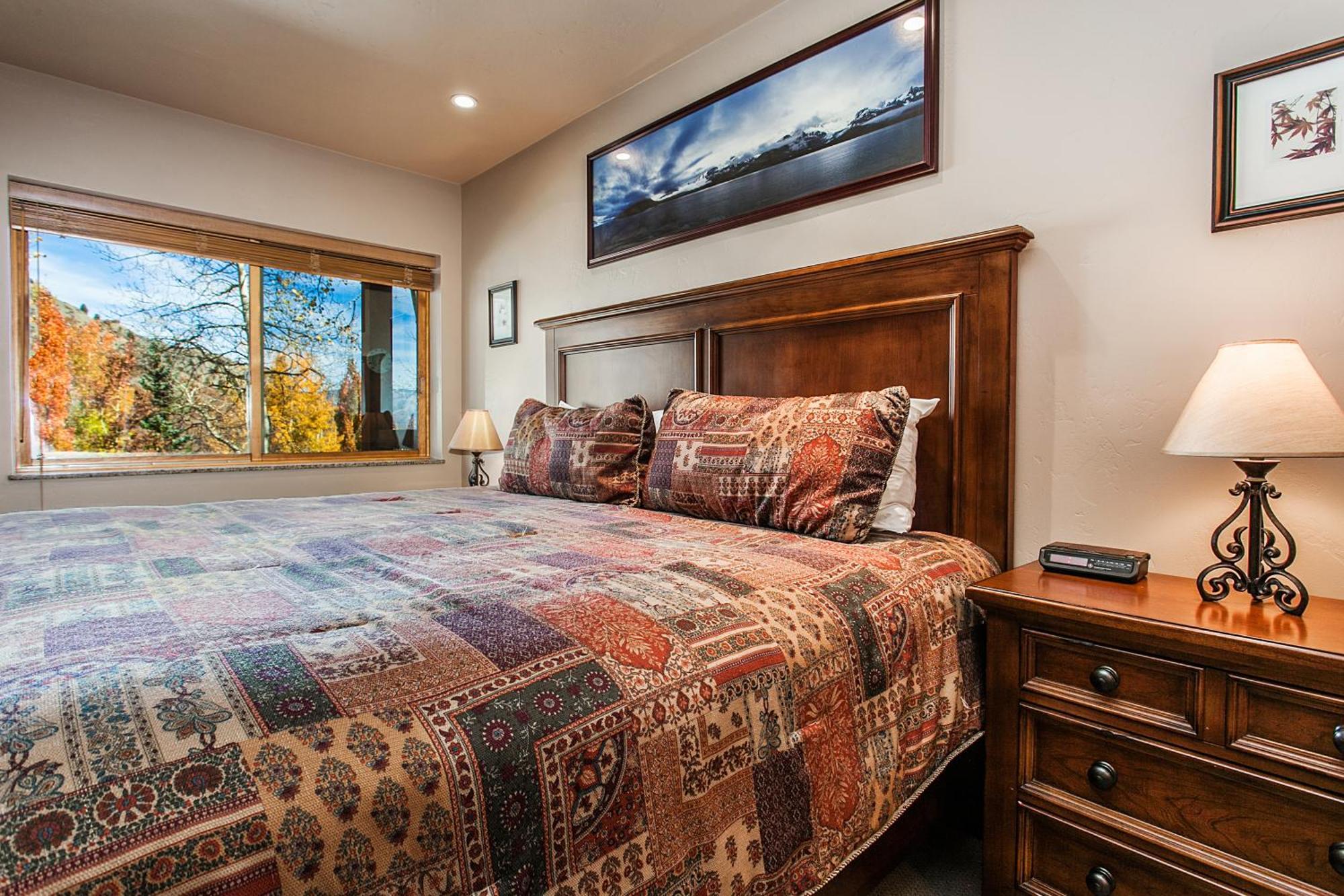 Willows Condos By Snowmass Vacations Snowmass Village Rum bild
