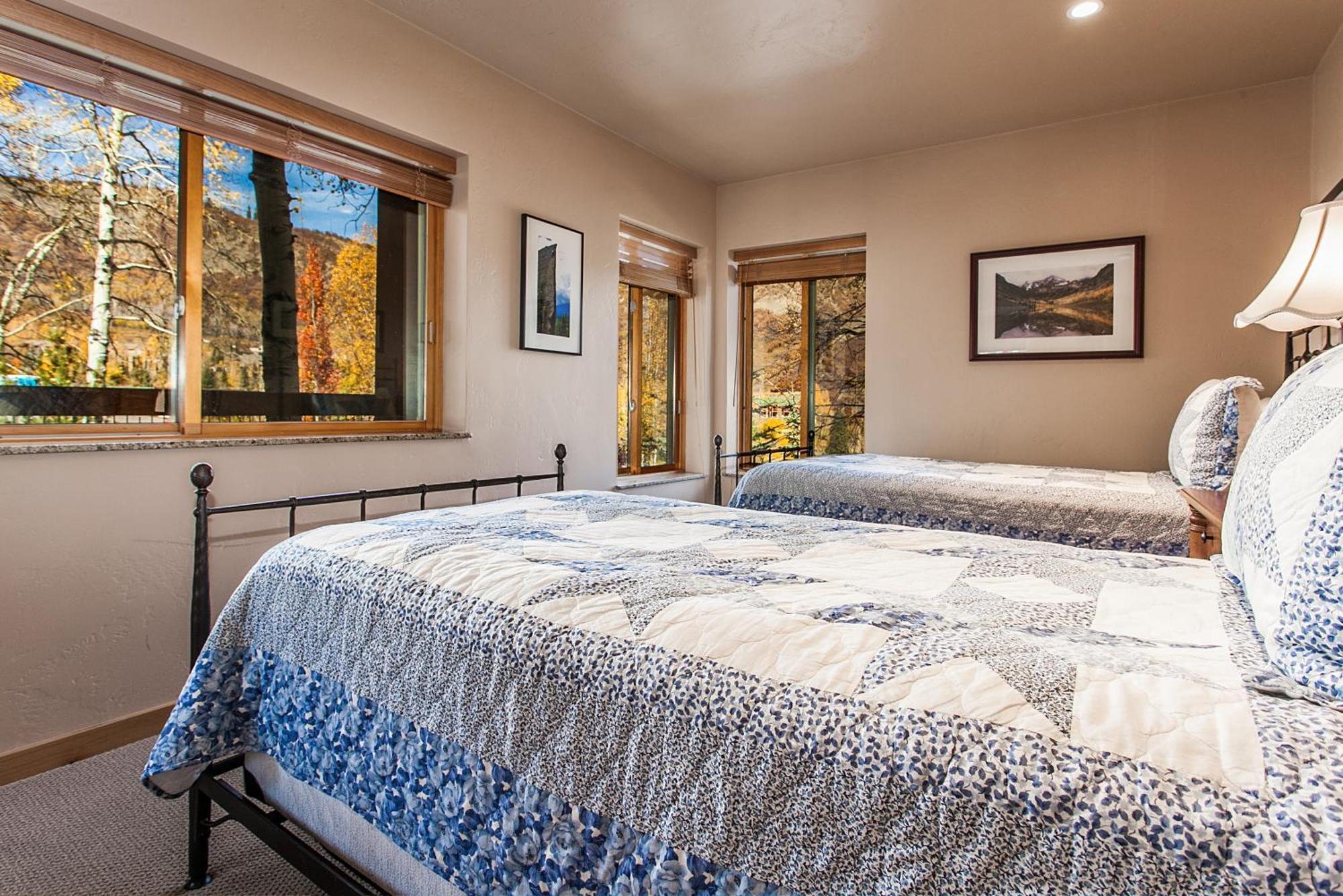 Willows Condos By Snowmass Vacations Snowmass Village Rum bild